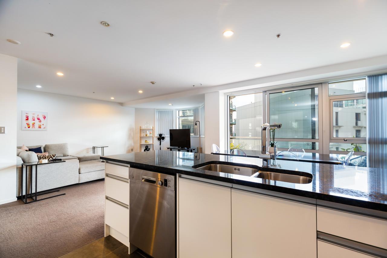 Beautiful Central Home With Balcony Auckland City Exteriér fotografie