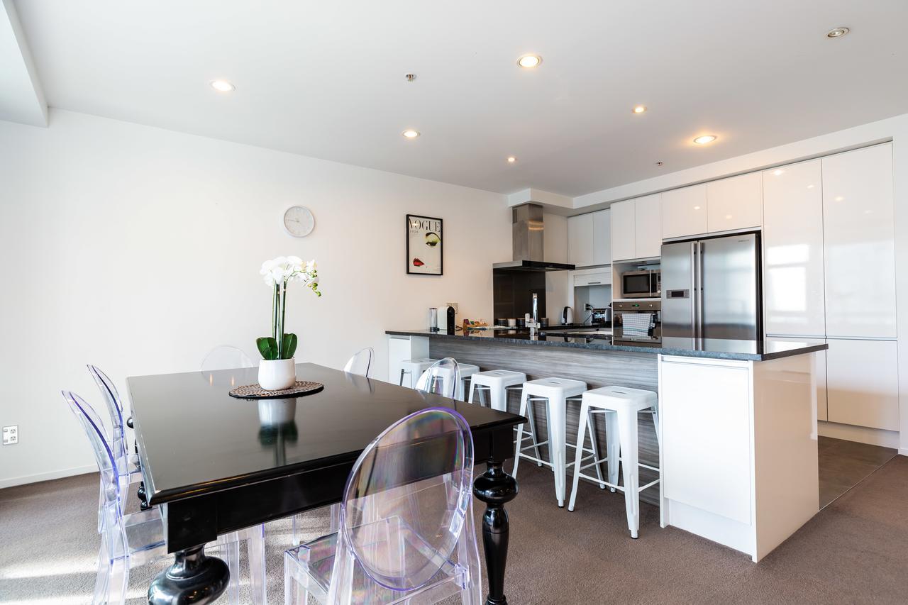Beautiful Central Home With Balcony Auckland City Exteriér fotografie