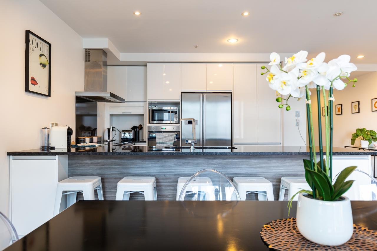 Beautiful Central Home With Balcony Auckland City Exteriér fotografie